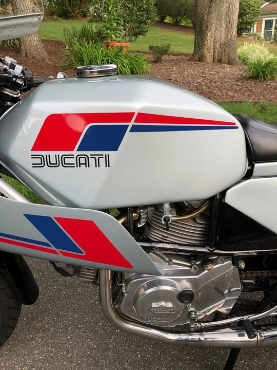 1981 Ducati 750 & 900 - Image 20 of 31