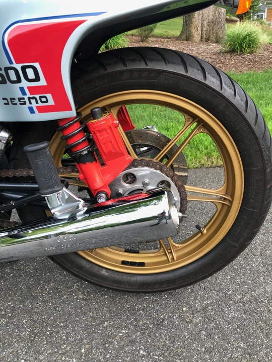 1981 Ducati 750 & 900 - Image 25 of 31