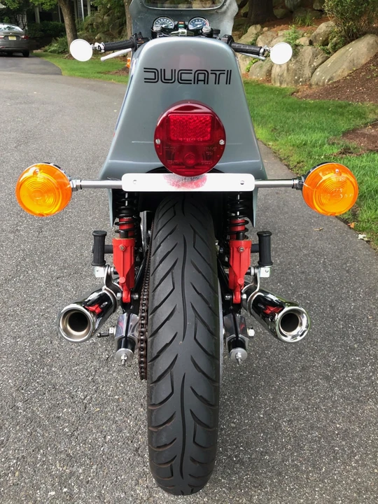 1981 Ducati 750 & 900 - Image 26 of 31
