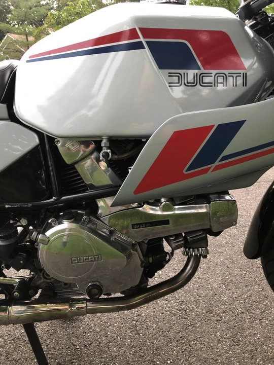 1981 Ducati 750 & 900 - Image 28 of 31