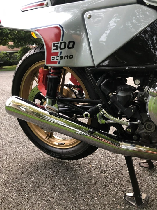 1981 Ducati 750 & 900 - Image 29 of 31