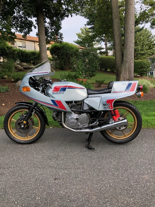 1981 Ducati 750 & 900 - Image 9 of 31