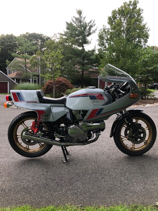 1981 Ducati 750 & 900 - Image 2 of 31