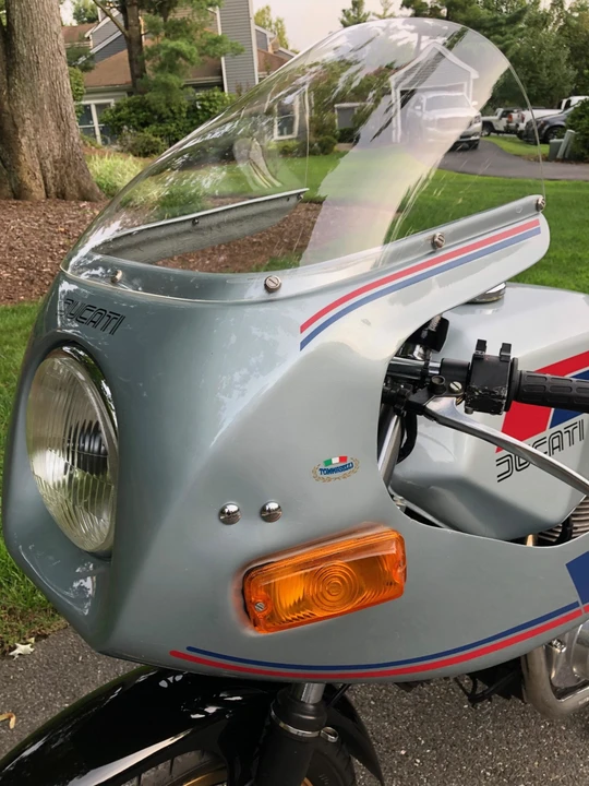 1981 Ducati 750 & 900 - Image 16 of 31