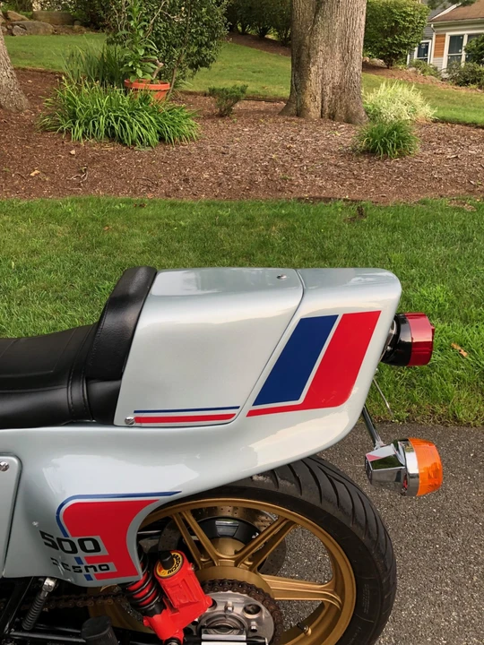 1981 Ducati 750 & 900 - Image 24 of 31