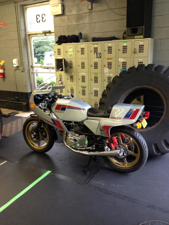 1981 Ducati 750 & 900 - Image 8 of 31