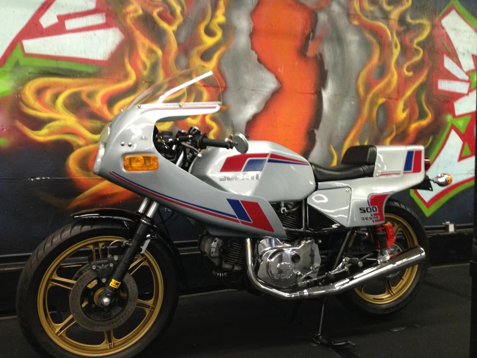 1981 Ducati 750 & 900 - Image 12 of 31