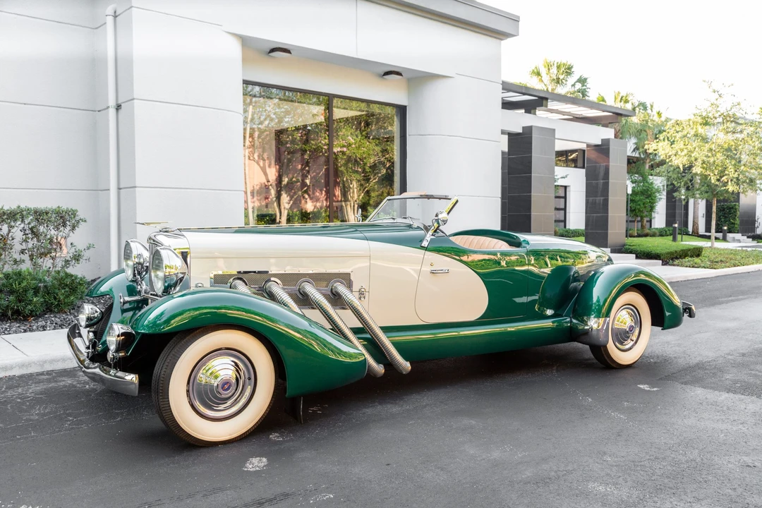 1981 Duesenberg Model J - Image 5 of 31