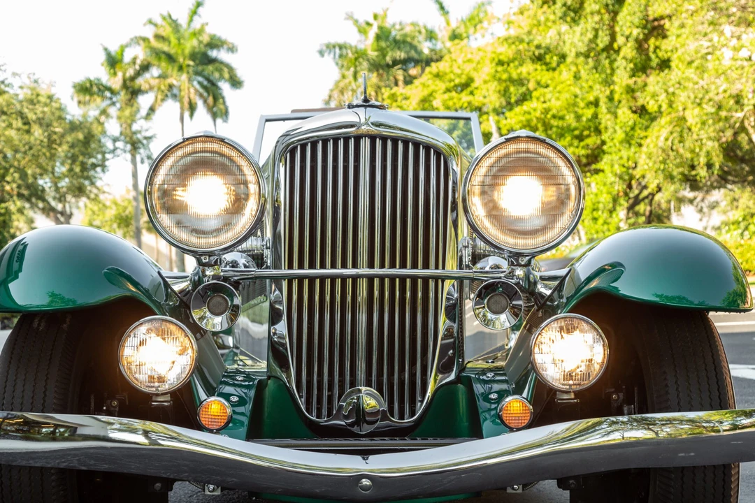 1981 Duesenberg Model J - Image 19 of 31