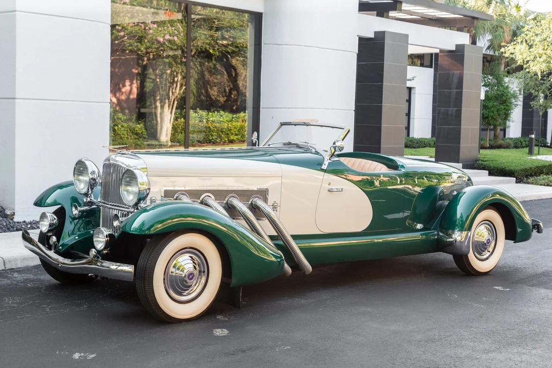 1981 Duesenberg Model J - Image 4 of 31