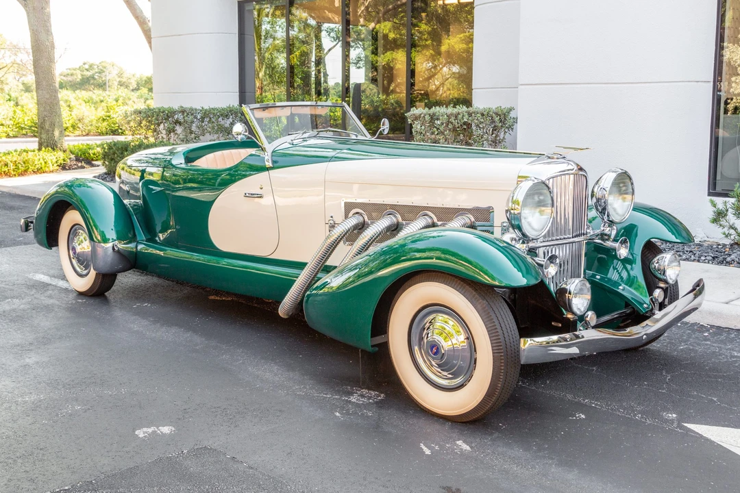 1981 Duesenberg Model J - Image 14 of 31