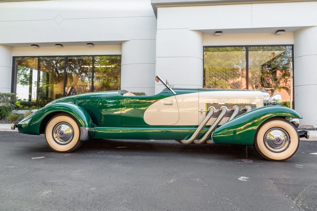 1981 Duesenberg Model J - Image 12 of 31