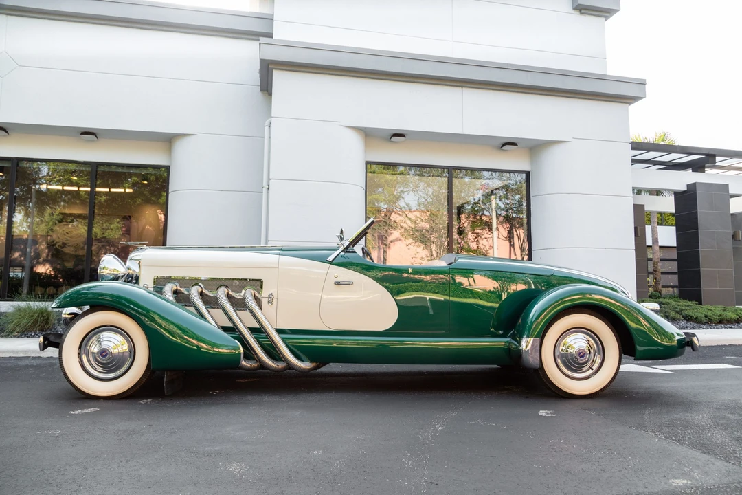 1981 Duesenberg Model J - Image 6 of 31