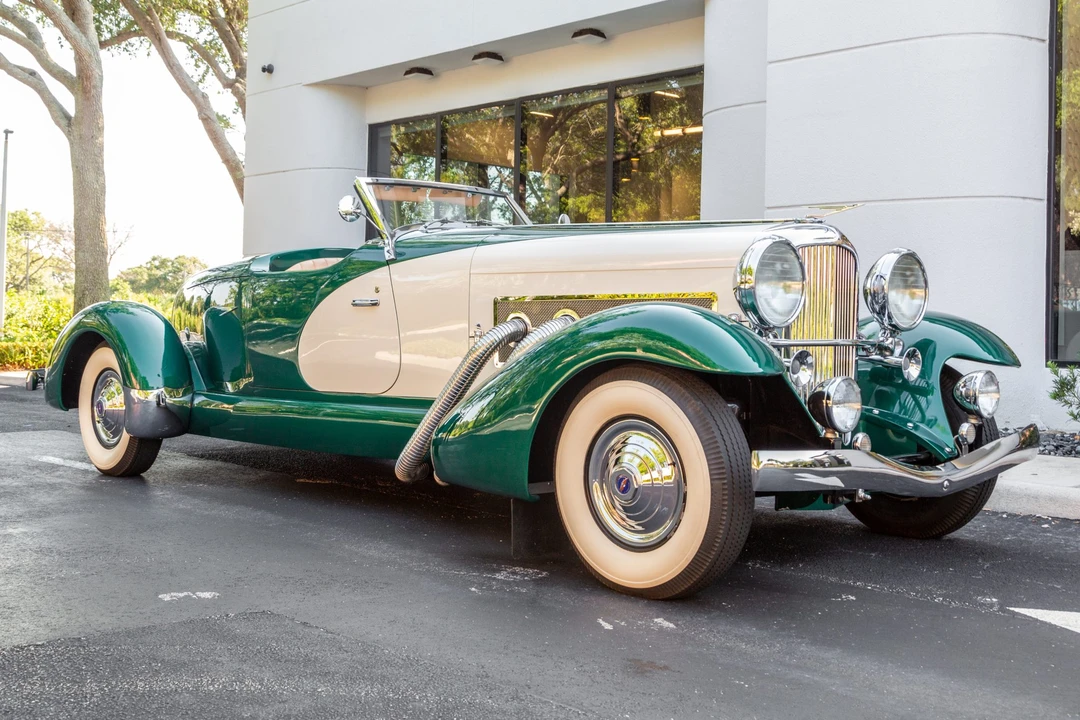 1981 Duesenberg Model J - Image 13 of 31