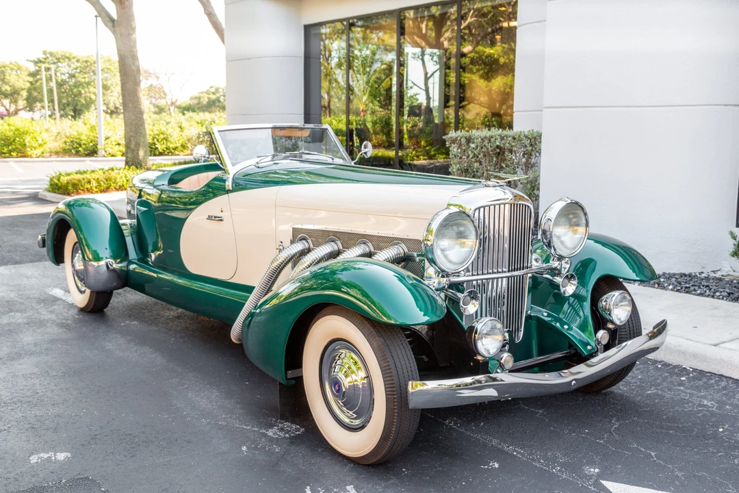 1981 Duesenberg Model J - Image 15 of 31