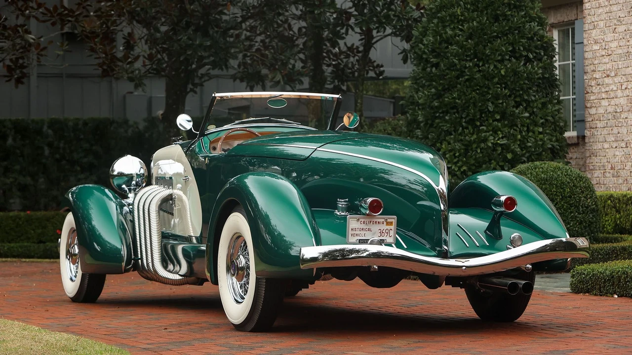 1981 Duesenberg Model J - Image 11 of 31
