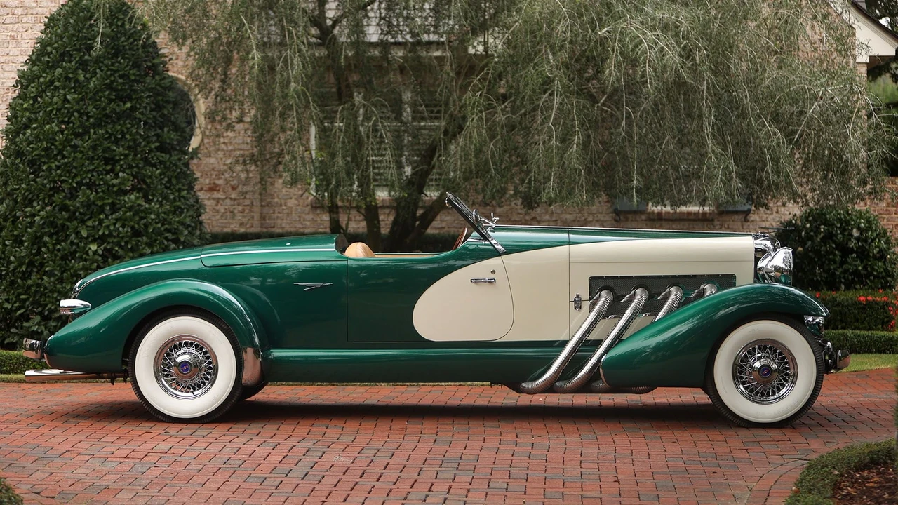1981 Duesenberg Model J - Image 13 of 31