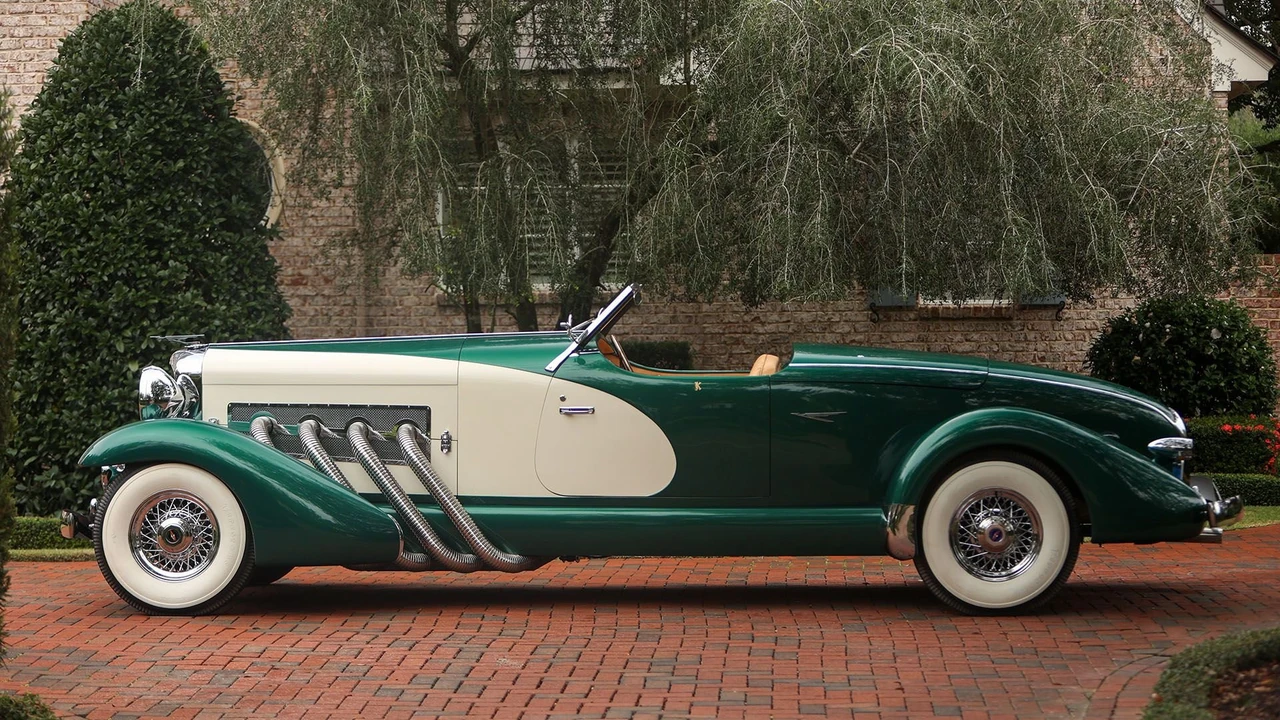 1981 Duesenberg Model J - Image 6 of 31
