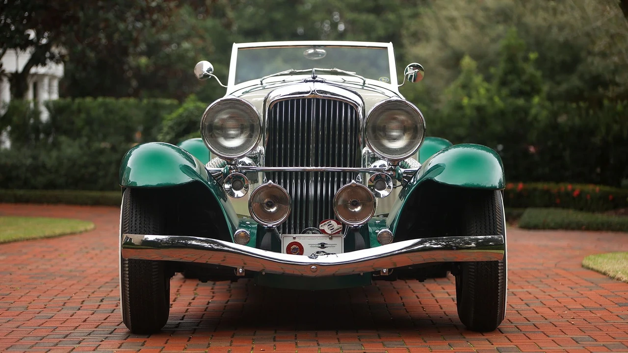 1981 Duesenberg Model J - Image 3 of 31