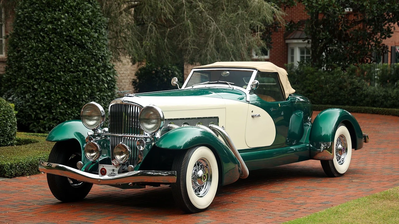 1981 Duesenberg Model J - Image 8 of 31