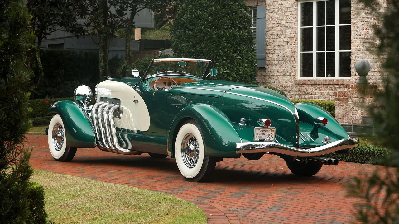 1981 Duesenberg Model J - Image 12 of 31