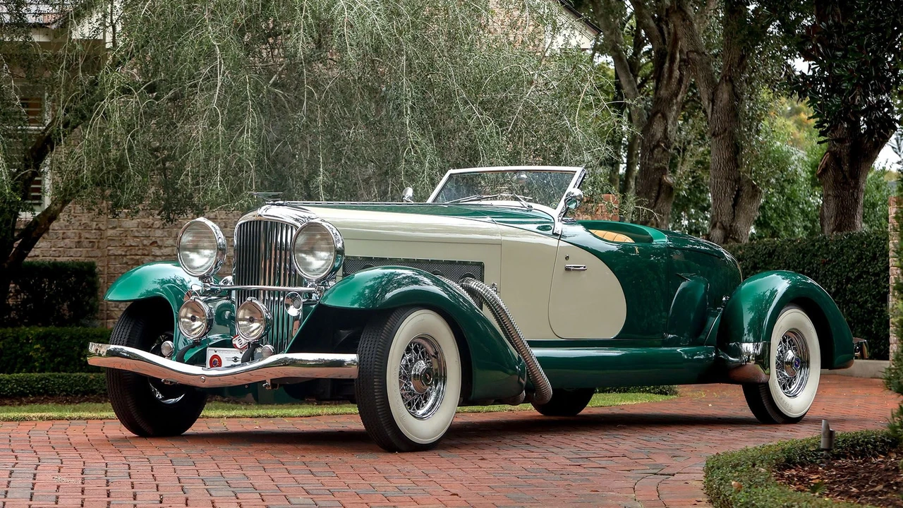 1981 Duesenberg Model J - Image 9 of 31