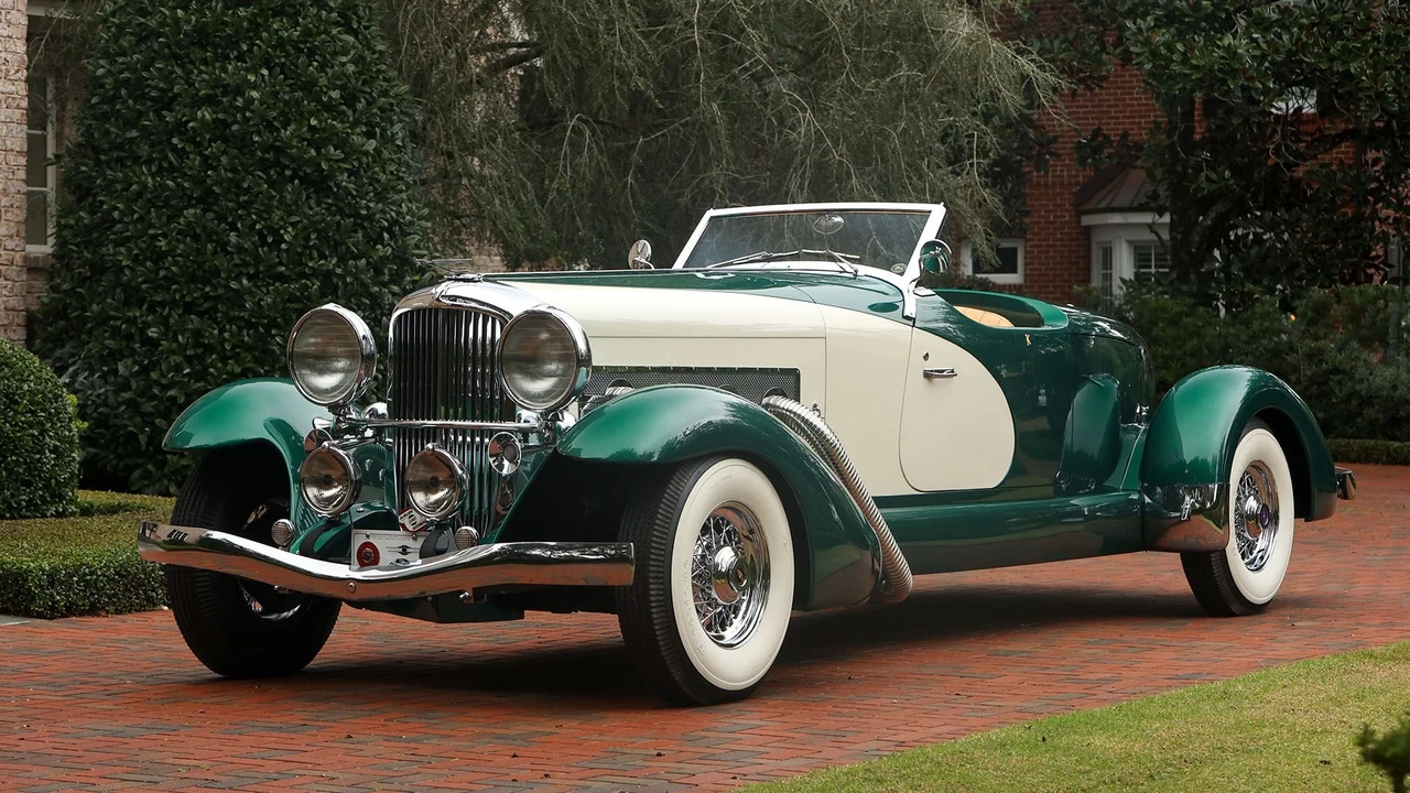 1981 Duesenberg Model J - Image 4 of 31