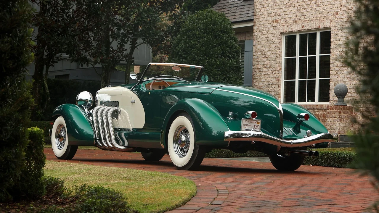 1981 Duesenberg Model J - Image 5 of 31