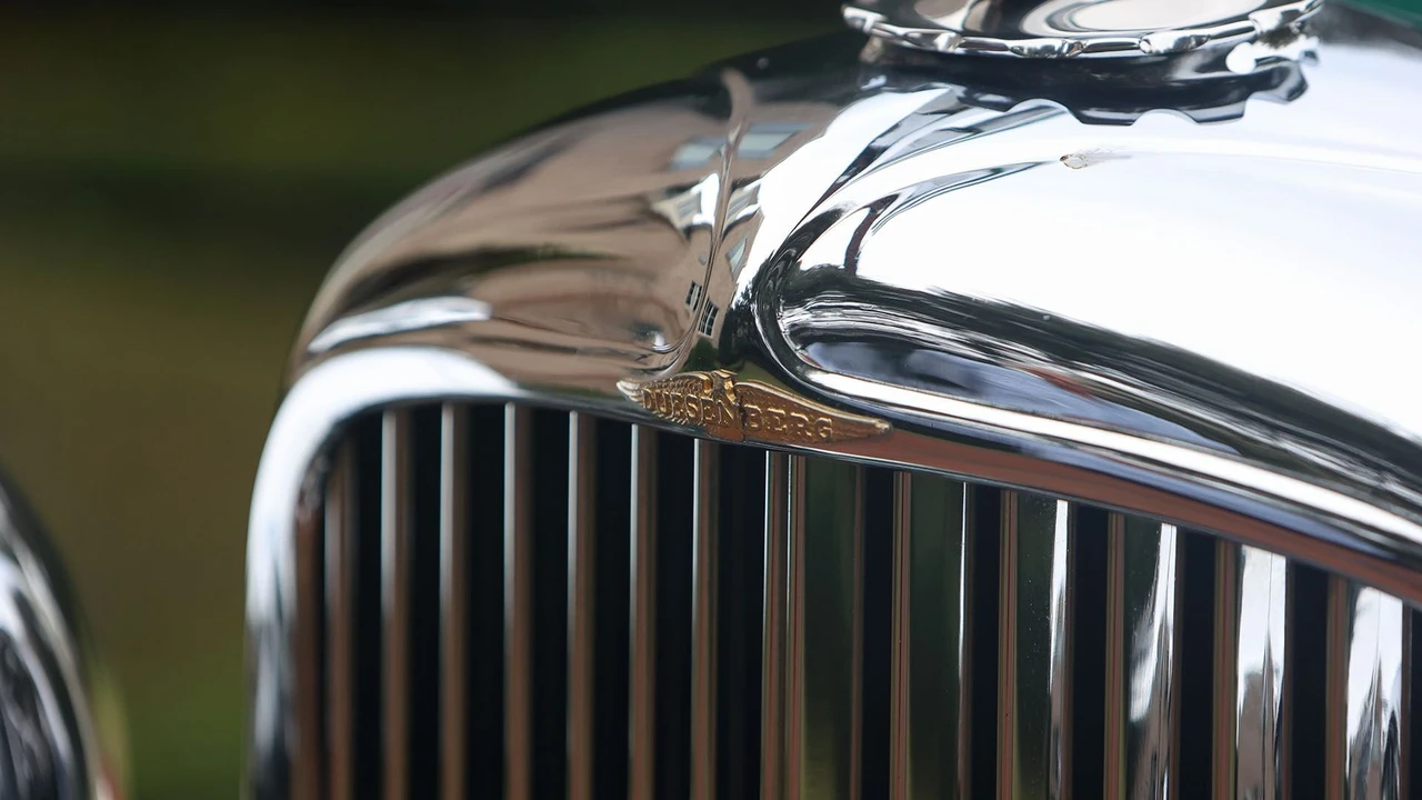 1981 Duesenberg Model J - Image 15 of 31
