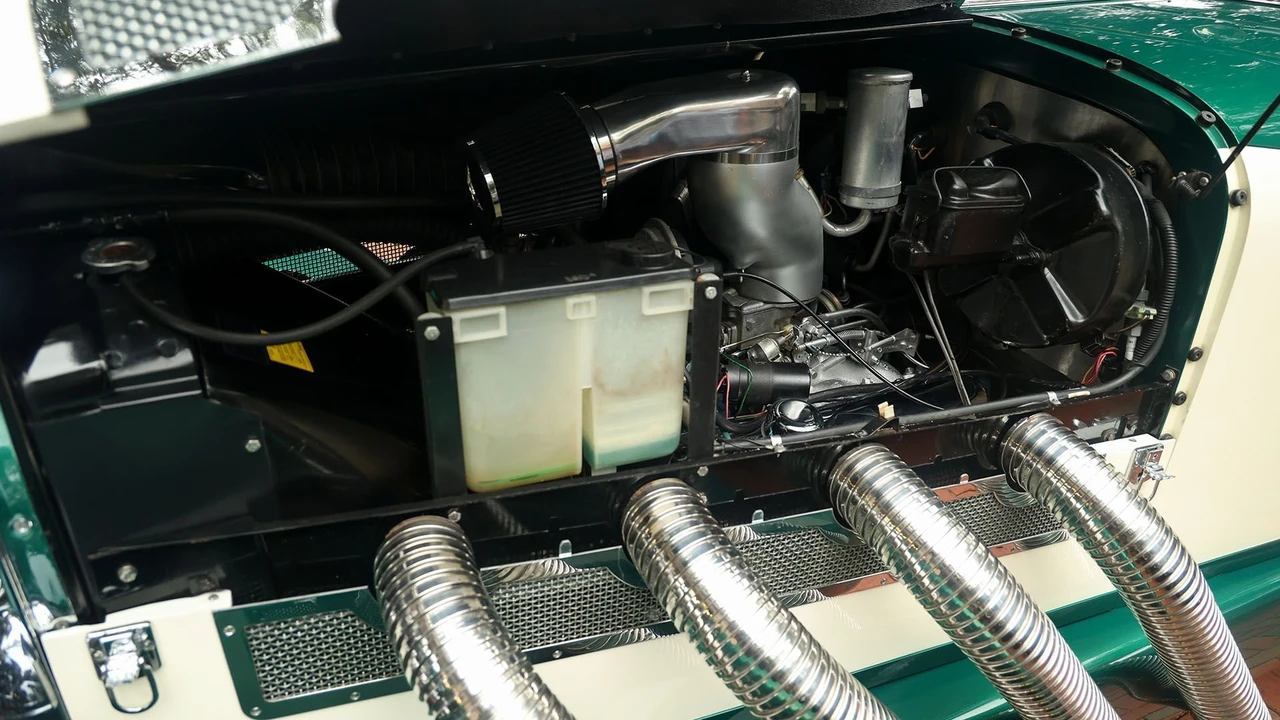 1981 Duesenberg Model J - Image 7 of 31