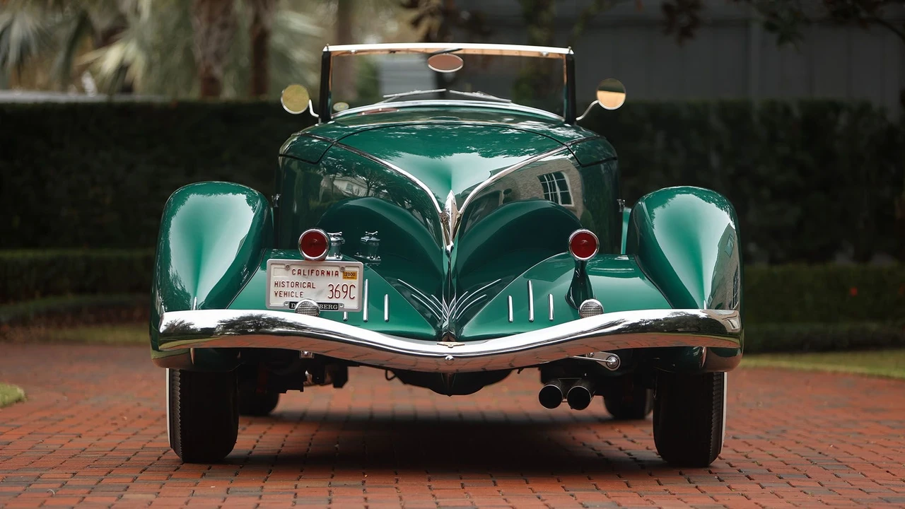1981 Duesenberg Model J - Image 2 of 31