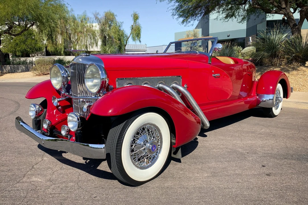 1981 Duesenberg Model SJ - Image 15 of 31