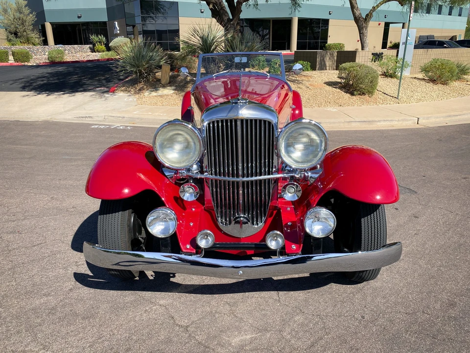 1981 Duesenberg Model SJ - Image 10 of 31