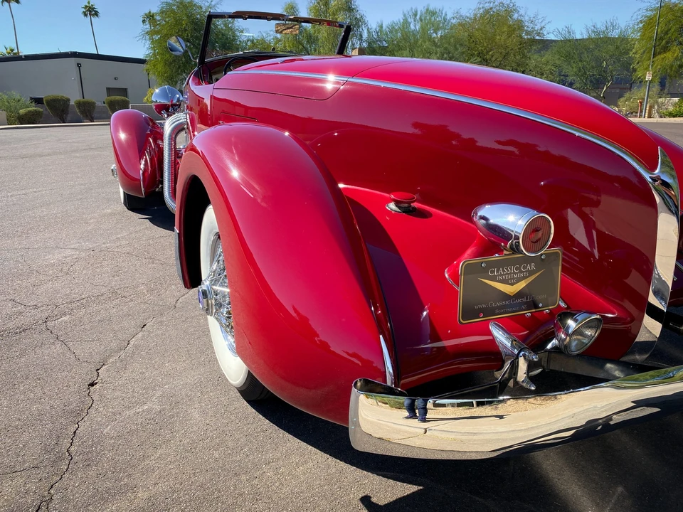 1981 Duesenberg Model SJ - Image 22 of 31