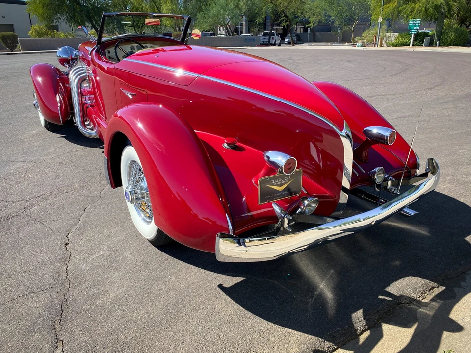 1981 Duesenberg Model SJ - Image 18 of 31