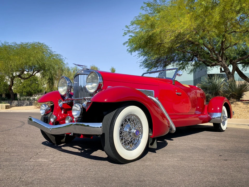1981 Duesenberg Model SJ - Image 14 of 31