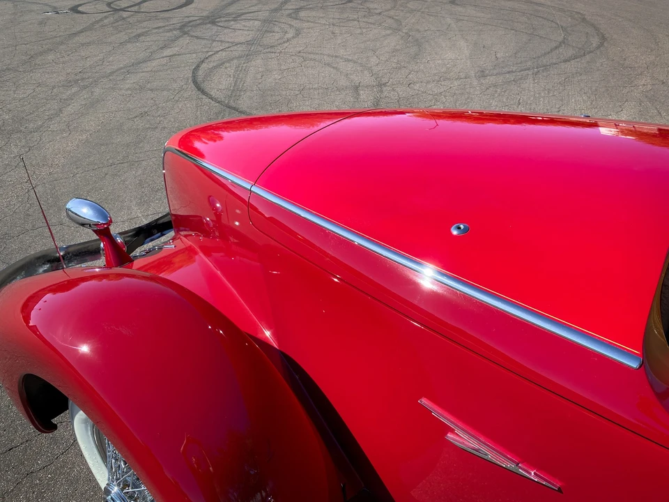1981 Duesenberg Model SJ - Image 25 of 31