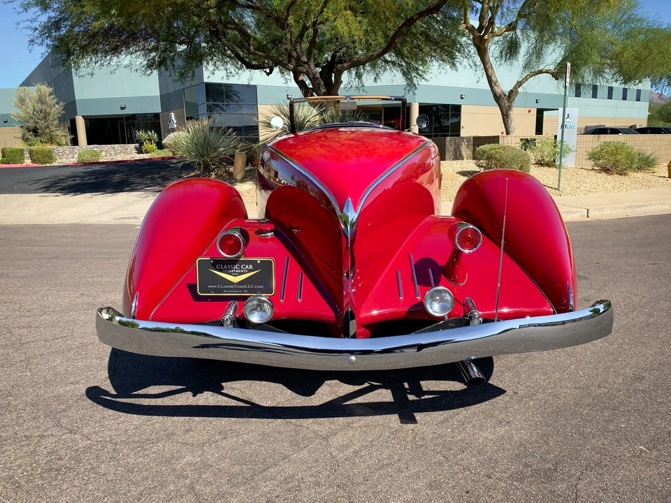1981 Duesenberg Model SJ - Image 20 of 31