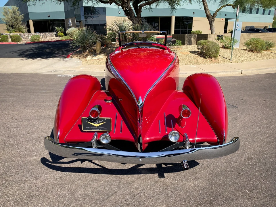1981 Duesenberg Model SJ - Image 19 of 31