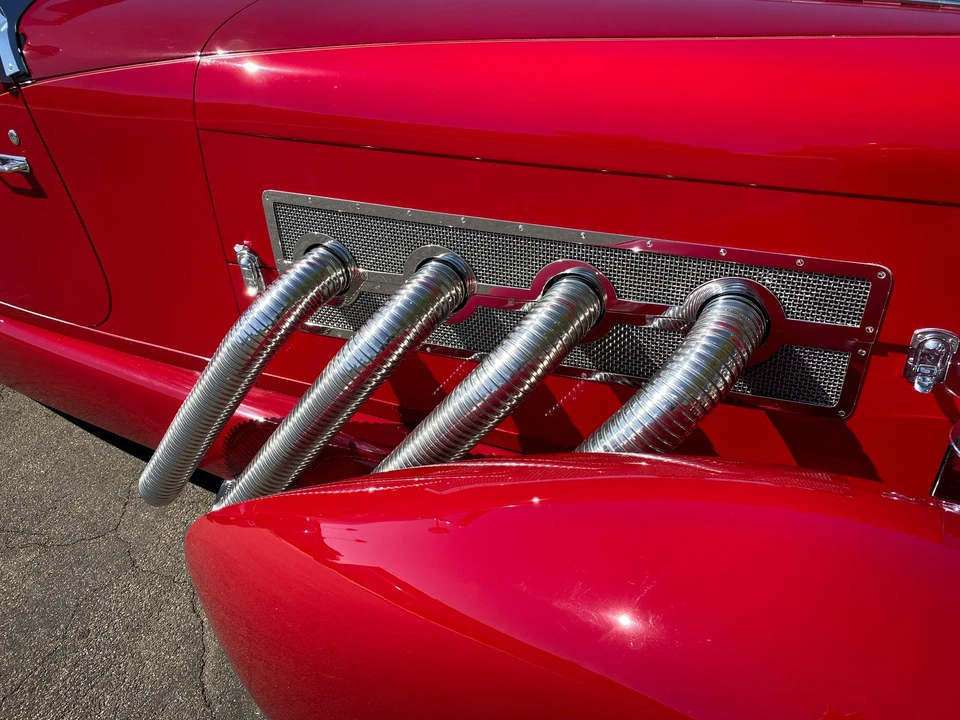 1981 Duesenberg Model SJ - Image 29 of 31