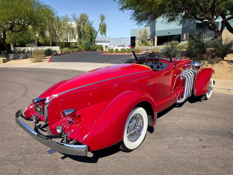 1981 Duesenberg Model SJ - Image 2 of 31