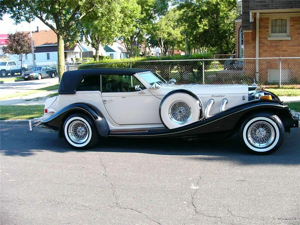 1981 Excalibur - Image 3 of 3