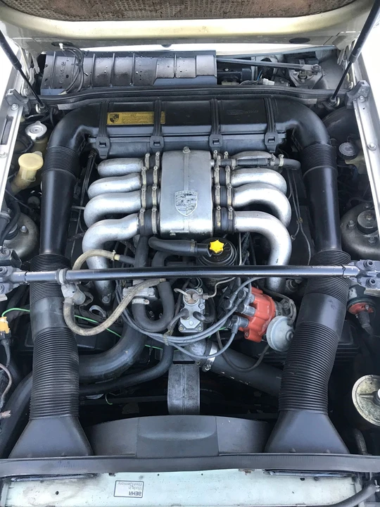 1981 Porsche 928 S - Image 25 of 26