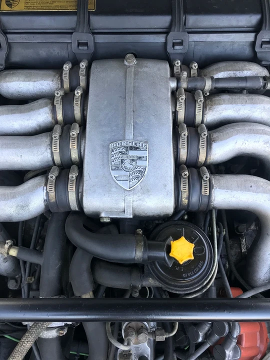 1981 Porsche 928 S - Image 26 of 26