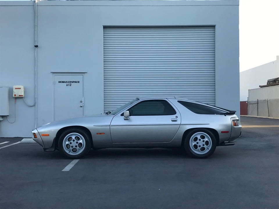 1981 Porsche 928 S - Image 2 of 26