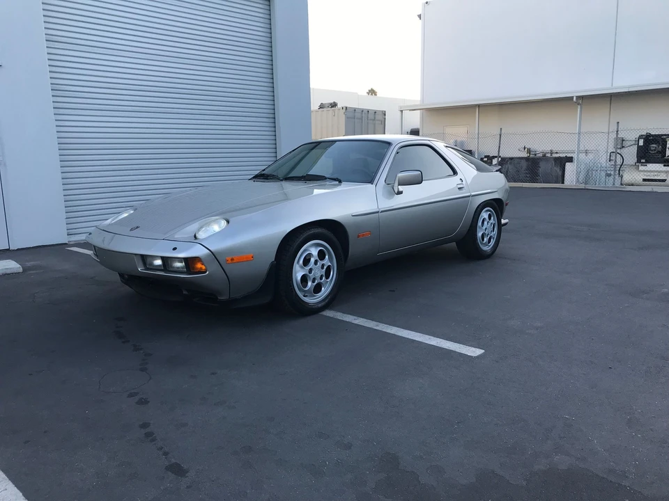 1981 Porsche 928 S - Image 3 of 26