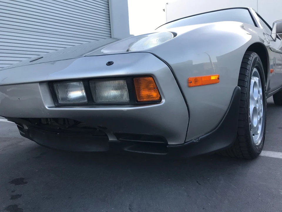 1981 Porsche 928 S - Image 4 of 26