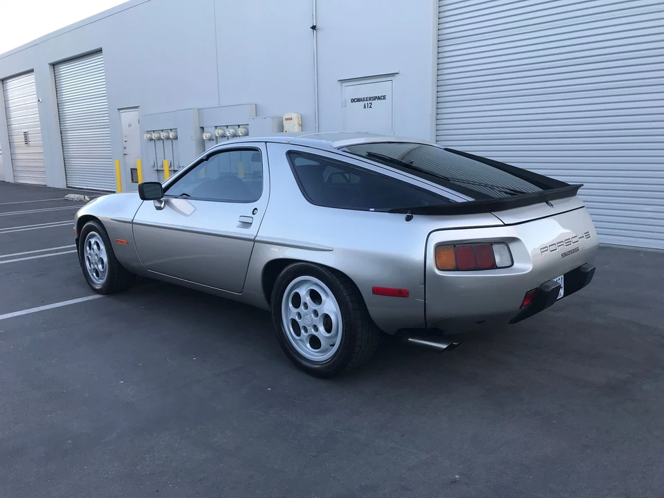 1981 Porsche 928 S - Image 5 of 26