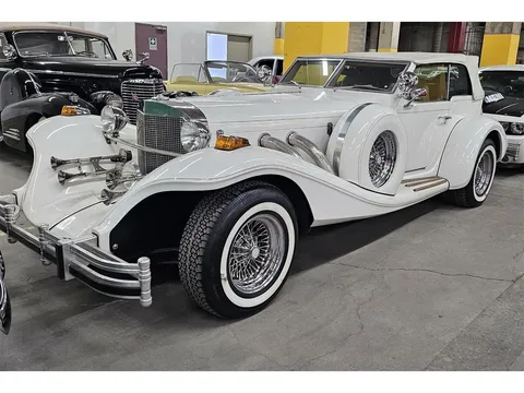 1981 Excalibur Phaeton
