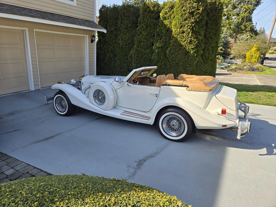 1981 Excalibur - Image 14 of 31
